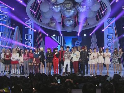 Siap Digelar di Indonesia, Mnet M! Countdown Hadirkan 10 Idola Korea!